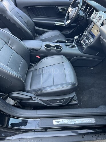 Ford Mustang 2019, 120,000 km - 2.3 л - Bakı