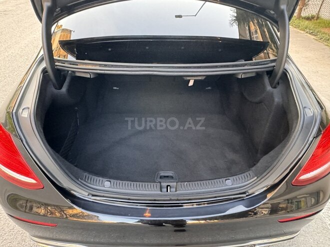 Mercedes E 220 d 2017, 172,000 km - 2.0 l - Bakı