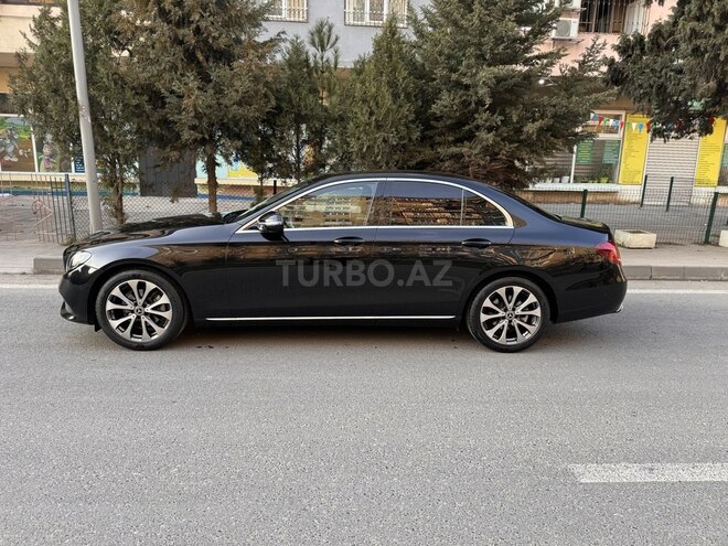 Mercedes E 220 d 2017, 172,000 km - 2.0 l - Bakı