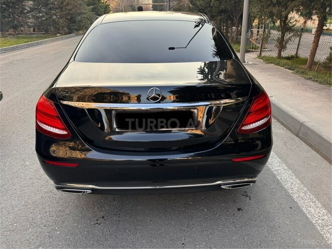 Mercedes E 220 d 2017, 172,000 km - 2.0 l - Bakı