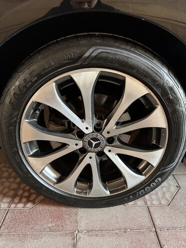 Mercedes E 220 d 2017, 172,000 km - 2.0 l - Bakı