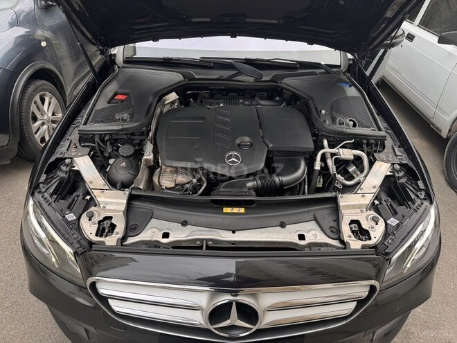 Mercedes E 220 d 2017, 172,000 km - 2.0 l - Bakı