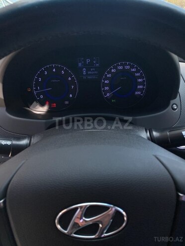 Hyundai Accent 2015, 160,000 km - 1.4 l - Bakı