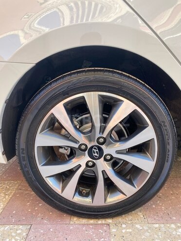 Hyundai Accent 2015, 160,000 km - 1.4 l - Bakı
