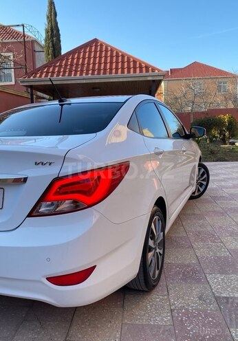 Hyundai Accent 2015, 160,000 km - 1.4 l - Bakı