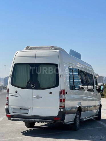 Mercedes Sprinter 315 2008, 800,000 km - 2.2 l - Bakı