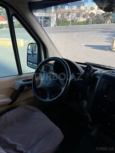Mercedes Sprinter 315 2008, 800,000 km - 2.2 l - Bakı