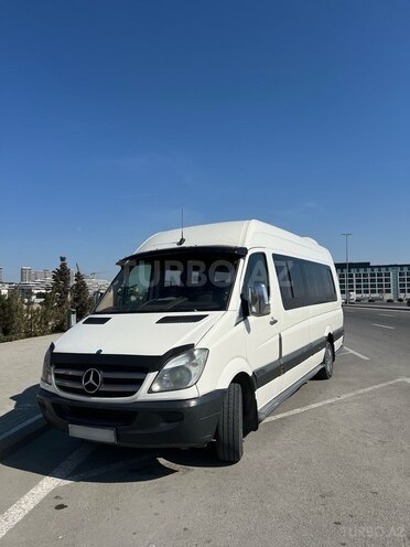 Mercedes Sprinter 315 2008, 800,000 km - 2.2 l - Bakı