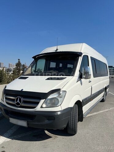 Mercedes Sprinter 315 2008, 800,000 km - 2.2 l - Bakı
