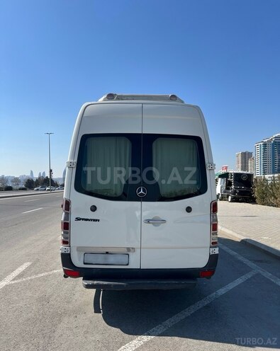 Mercedes Sprinter 315 2008, 800,000 km - 2.2 l - Bakı