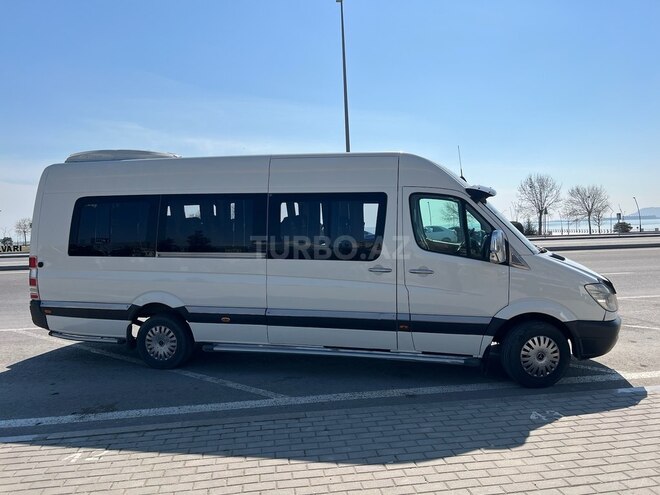 Mercedes Sprinter 315 2008, 800,000 km - 2.2 l - Bakı