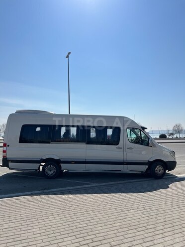 Mercedes Sprinter 315 2008, 800,000 km - 2.2 l - Bakı