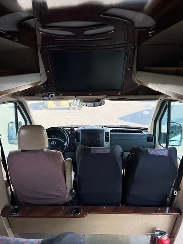 Mercedes Sprinter 315 2008, 800,000 km - 2.2 l - Bakı