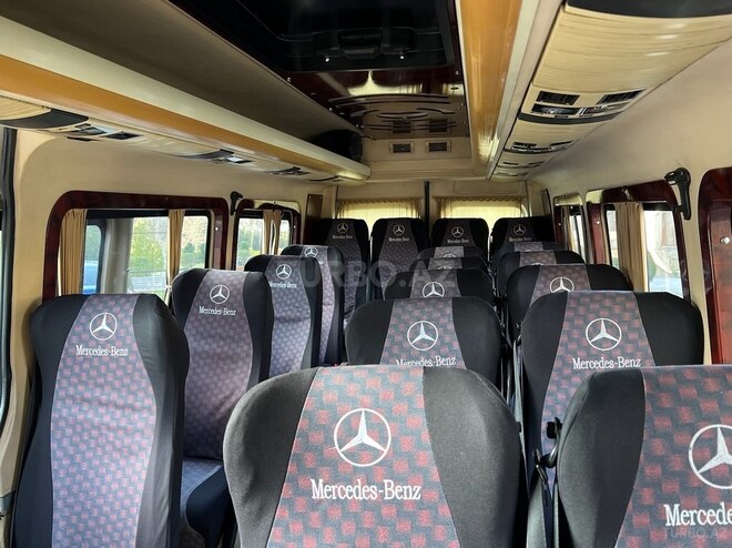 Mercedes Sprinter 315 2008, 800,000 km - 2.2 l - Bakı