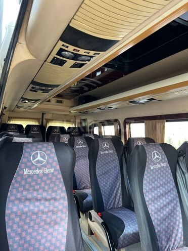 Mercedes Sprinter 315 2008, 800,000 km - 2.2 l - Bakı