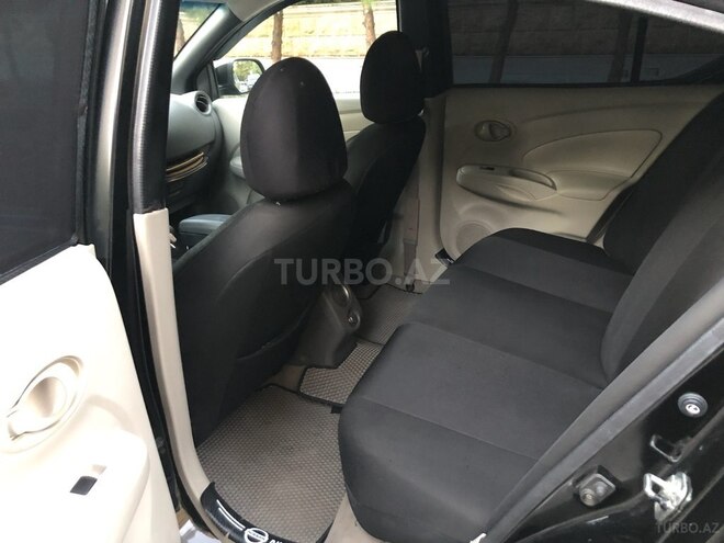Nissan Sunny 2012, 219,000 km - 1.5 л - Bakı