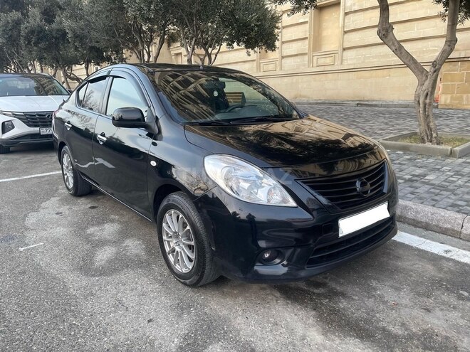 Nissan Sunny 2012, 219,000 km - 1.5 л - Bakı