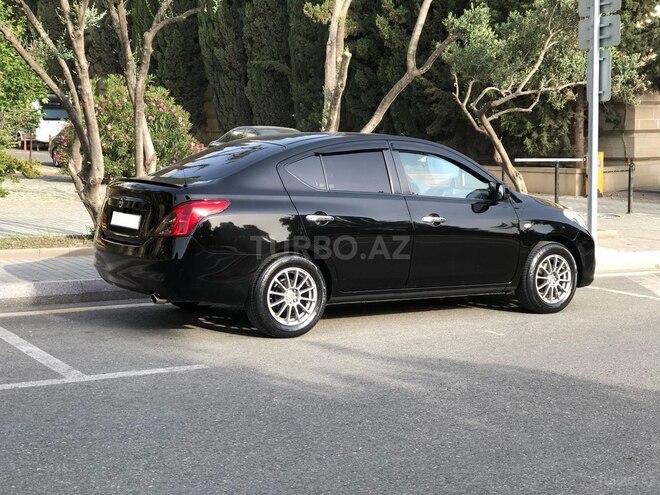 Nissan Sunny 2012, 219,000 km - 1.5 л - Bakı