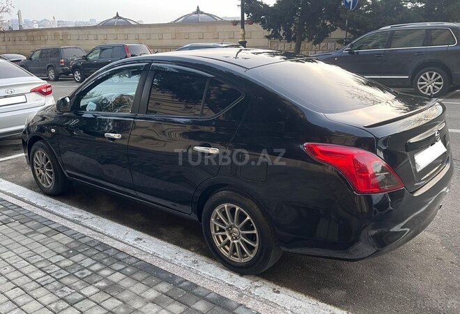 Nissan Sunny 2012, 219,000 km - 1.5 л - Bakı