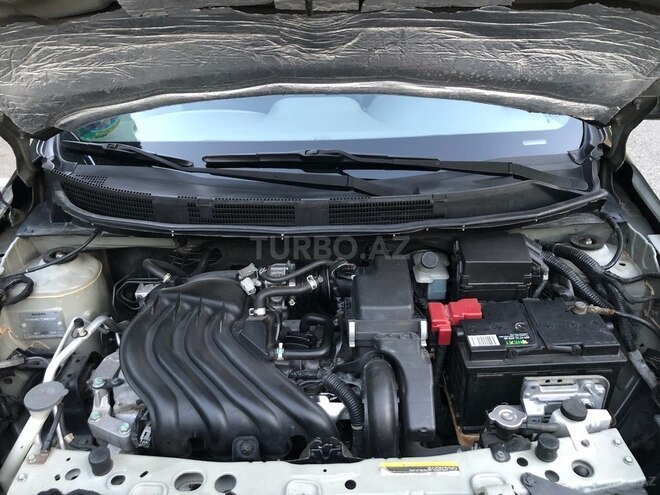 Nissan Sunny 2012, 219,000 km - 1.5 л - Bakı