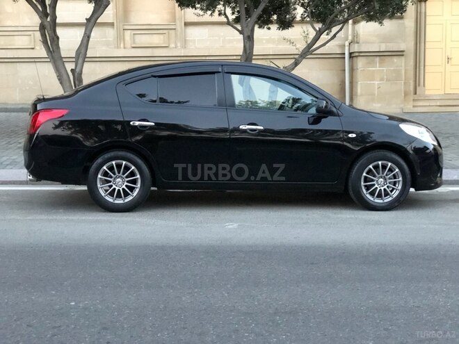 Nissan Sunny 2012, 219,000 km - 1.5 л - Bakı