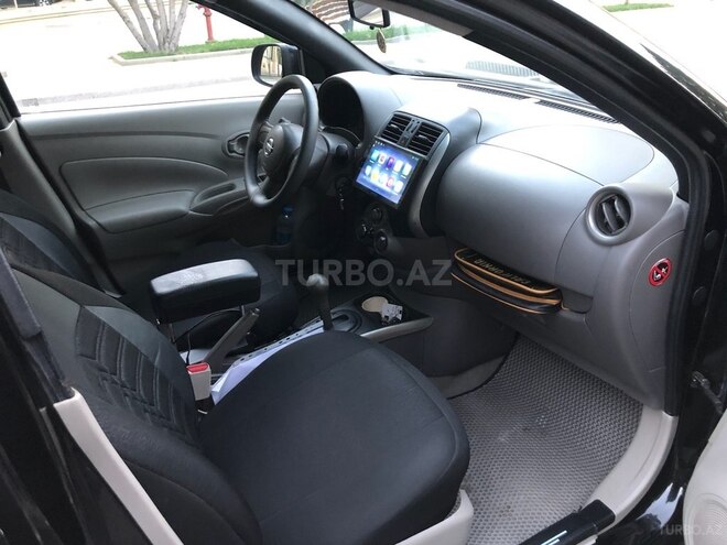 Nissan Sunny 2012, 219,000 km - 1.5 л - Bakı