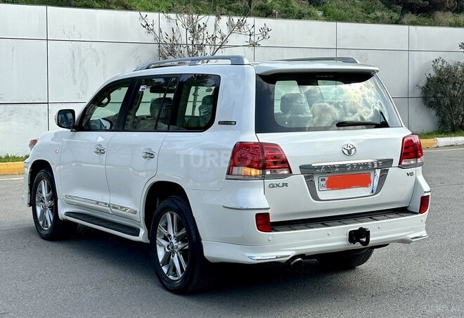 Toyota Land Cruiser 2011, 127,000 km - 4.0 л - Biləsuvar