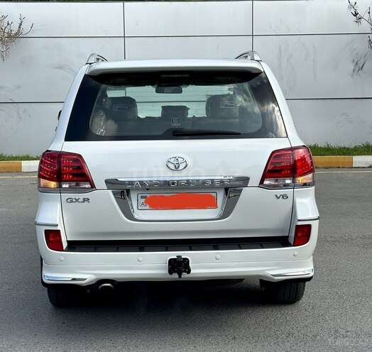 Toyota Land Cruiser 2011, 127,000 km - 4.0 л - Biləsuvar