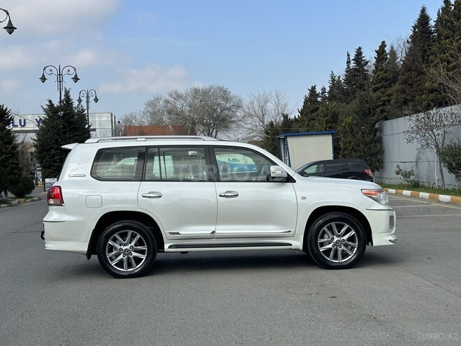 Toyota Land Cruiser 2011, 127,000 km - 4.0 л - Biləsuvar