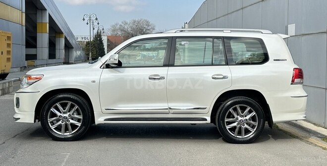 Toyota Land Cruiser 2011, 127,000 km - 4.0 л - Biləsuvar