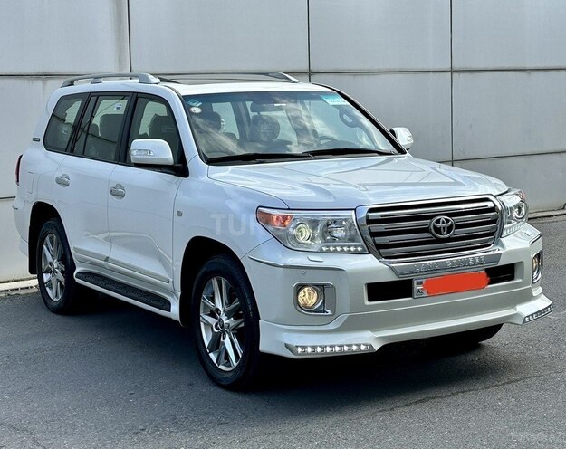 Toyota Land Cruiser 2011, 127,000 km - 4.0 л - Biləsuvar