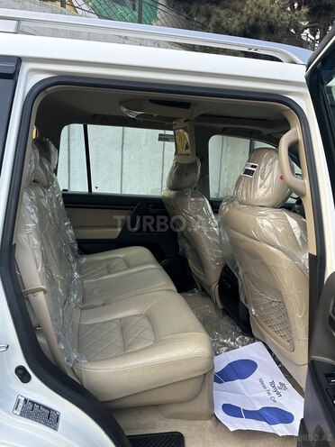 Toyota Land Cruiser 2011, 127,000 km - 4.0 л - Biləsuvar