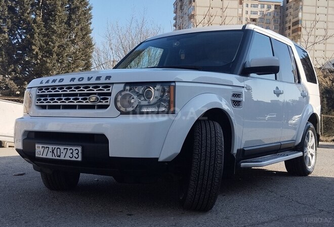 Land Rover Discovery 2011, 237,000 km - 3.0 l - Bakı