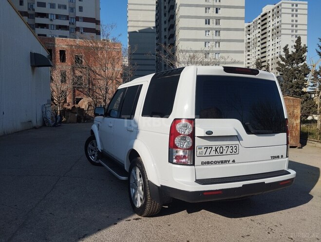 Land Rover Discovery 2011, 237,000 km - 3.0 l - Bakı