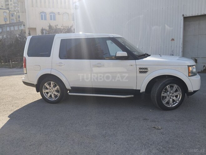 Land Rover Discovery 2011, 237,000 km - 3.0 l - Bakı