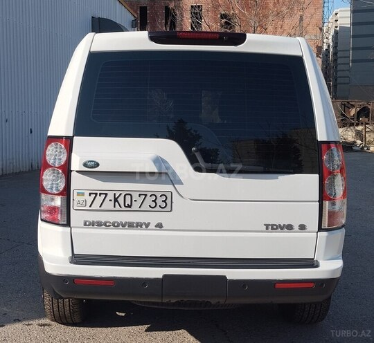 Land Rover Discovery 2011, 237,000 km - 3.0 l - Bakı