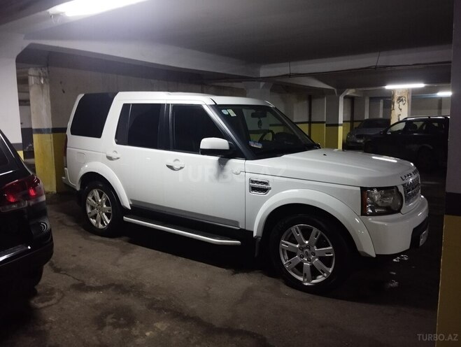 Land Rover Discovery 2011, 237,000 km - 3.0 l - Bakı