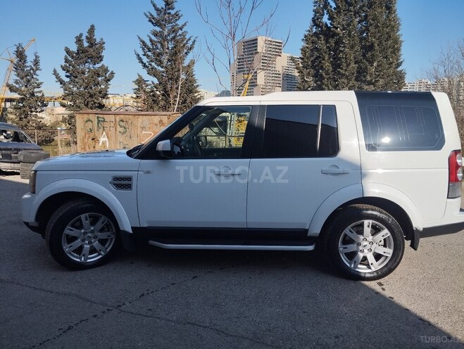 Land Rover Discovery 2011, 237,000 km - 3.0 l - Bakı