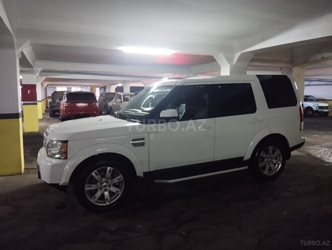 Land Rover Discovery 2011, 237,000 km - 3.0 l - Bakı
