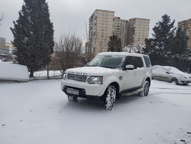 Land Rover Discovery 2011, 237,000 km - 3.0 l - Bakı