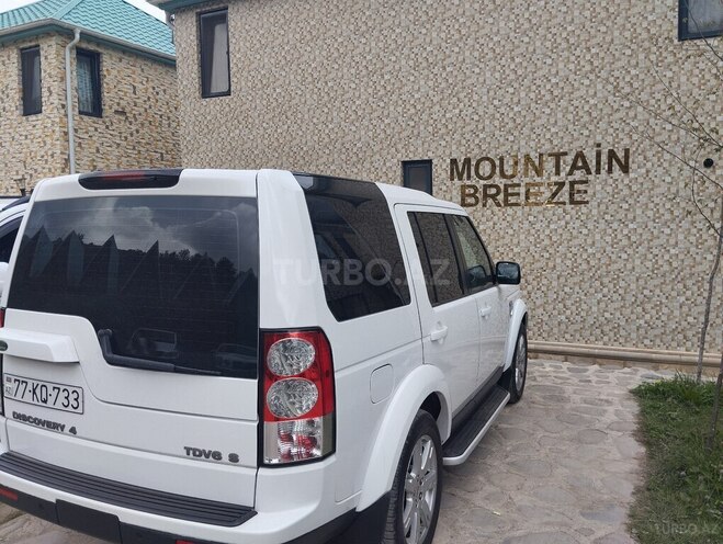Land Rover Discovery 2011, 237,000 km - 3.0 l - Bakı