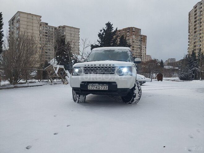 Land Rover Discovery 2011, 237,000 km - 3.0 l - Bakı