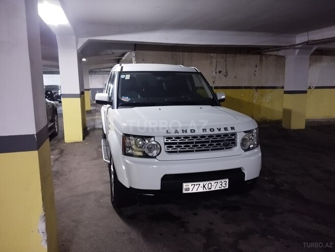 Land Rover Discovery 2011, 237,000 km - 3.0 l - Bakı
