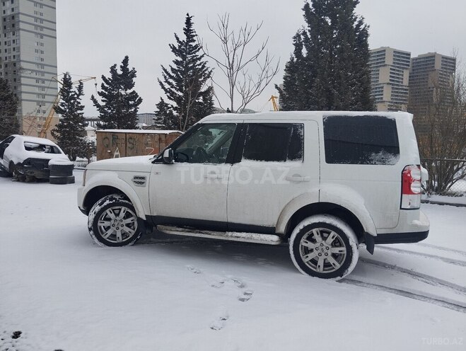 Land Rover Discovery 2011, 237,000 km - 3.0 l - Bakı