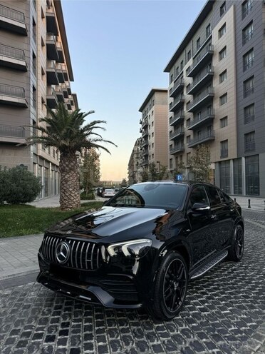 Mercedes GLE 53 AMG Coupe 2020, 67,000 km - 3.0 l - Bakı