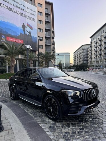 Mercedes GLE 53 AMG Coupe 2020, 67,000 km - 3.0 l - Bakı