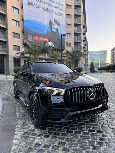 Mercedes GLE 53 AMG Coupe 2020, 67,000 km - 3.0 l - Bakı