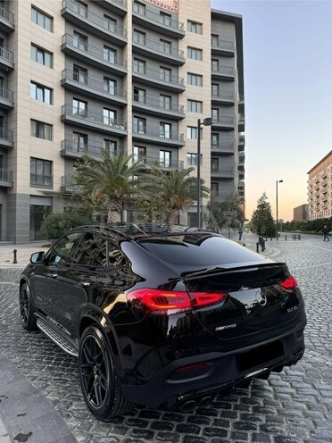 Mercedes GLE 53 AMG Coupe 2020, 67,000 km - 3.0 l - Bakı
