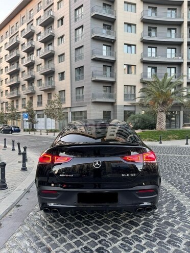 Mercedes GLE 53 AMG Coupe 2020, 67,000 km - 3.0 l - Bakı