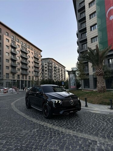 Mercedes GLE 53 AMG Coupe 2020, 67,000 km - 3.0 l - Bakı